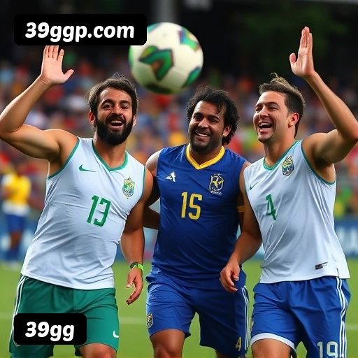 39gg Brasília - Bonus Features