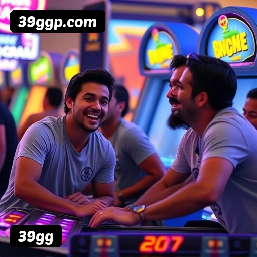 39gg - Aplicativo Móvel