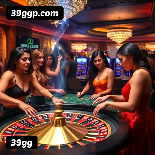 39gg Brasília - Jogo Features