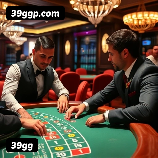 39gg Rio de Janeiro - Slot Strategy